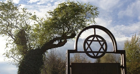 Beskidzkie nekropolie. Bielski kirkut