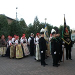 Konsekracja kościoła w Brzezince