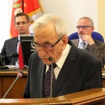 Tadeusz Mazowiecki w Płocku