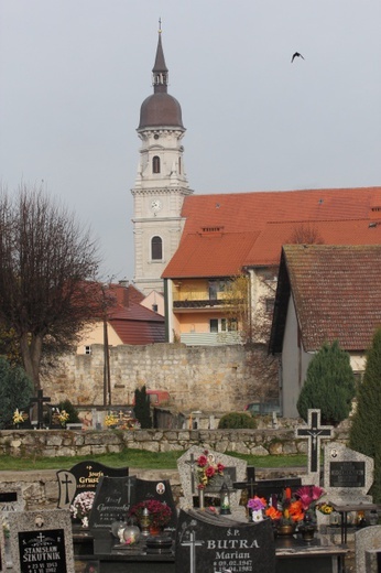 Czekając na batyfikację