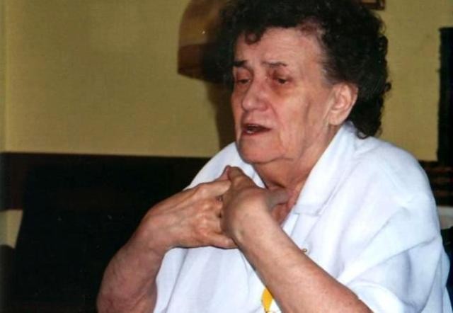Janina Królikowska (1932-2013)