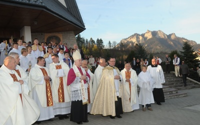 Sromowce Niżne - flisacka wioska