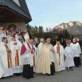 Sromowce Niżne - flisacka wioska