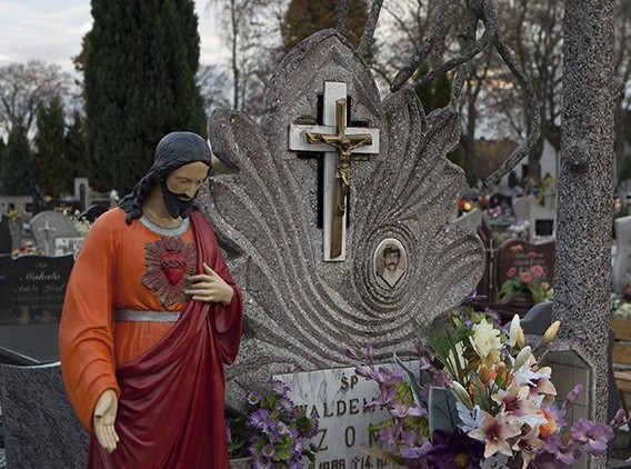 Świdwiński cmentarz "Stary"