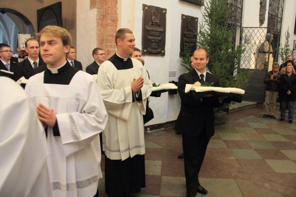 Obłóczyny 2013