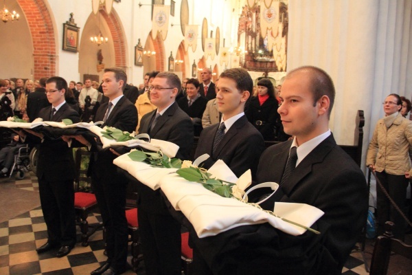 Obłóczyny 2013