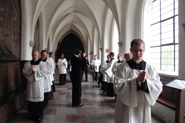 Obłóczyny 2013