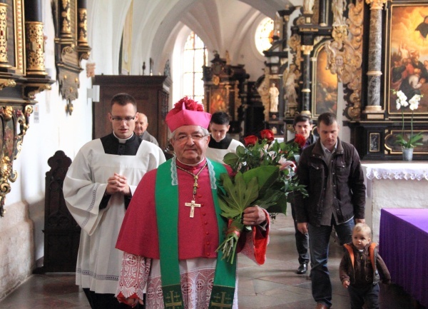 Obłóczyny 2013