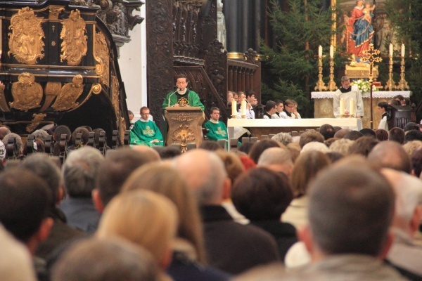Obłóczyny 2013
