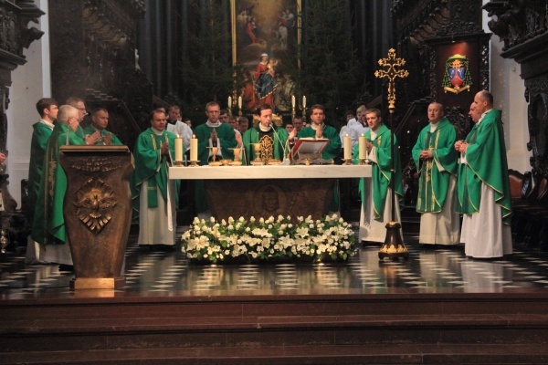 Obłóczyny 2013