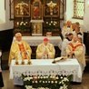 Mszy św. przewodniczył abp Edmund Piszcz