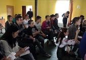Jesienny workcamp w Chorzowie