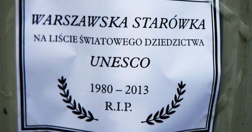 Pogrzeb Starówki