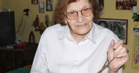 Antonina Małysiak (1919-2013)