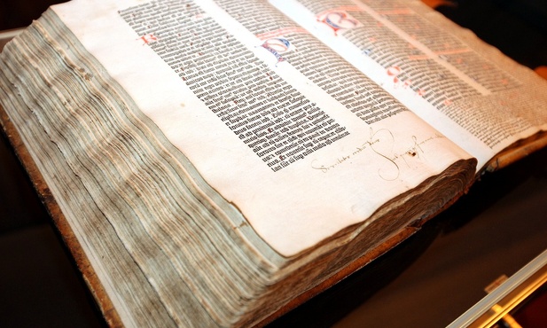 Biblia Gutenberga