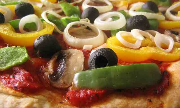 Robot z Neapolu zrobi pizzę 