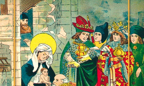 Legendy chrześcijańskie 