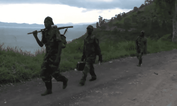 Pogłębia się konflikt we wschodniej części DRK 