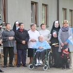 Peregrynacja w Grywałdzie. Hospicjum.