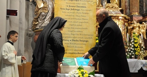 Zbliża się zakończenie Roku Wiary