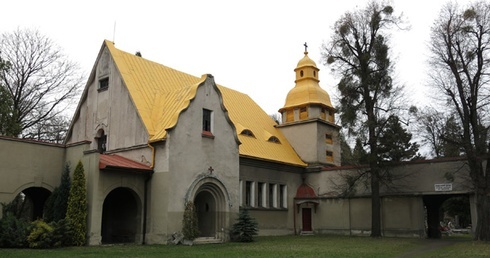 Cmentarz we włoskim stylu