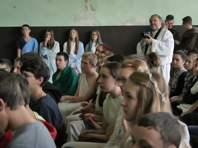 Holywin w Rudzie Śląskiej