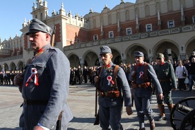 Kraków znów Polski