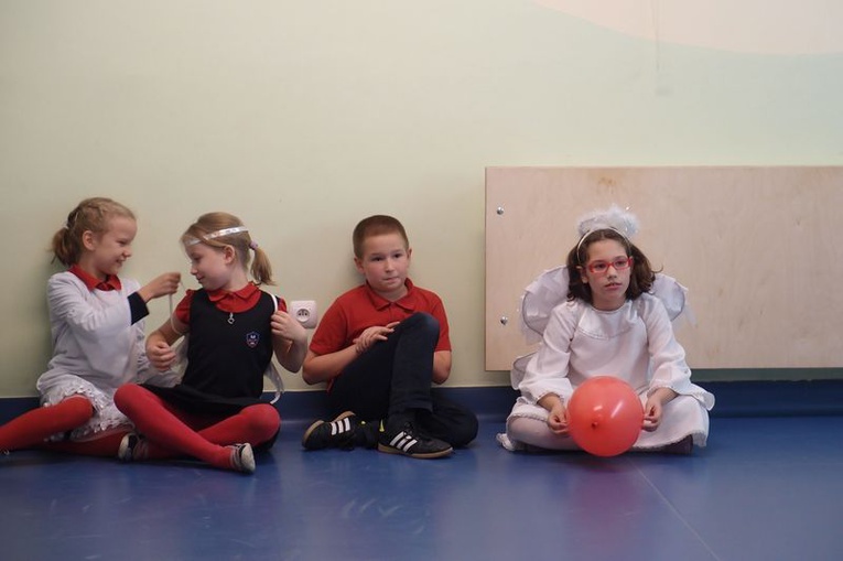 Bal u wszystkich świętych