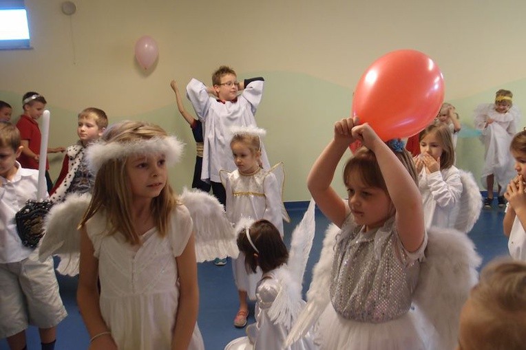 Bal u wszystkich świętych