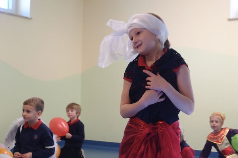 Bal u wszystkich świętych