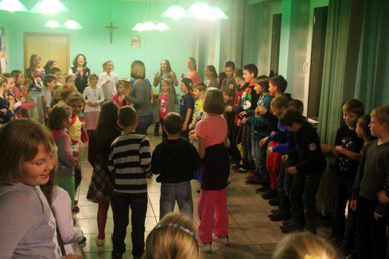 Bal Wszystkich Świętych w Mysłowicach-Kosztowach