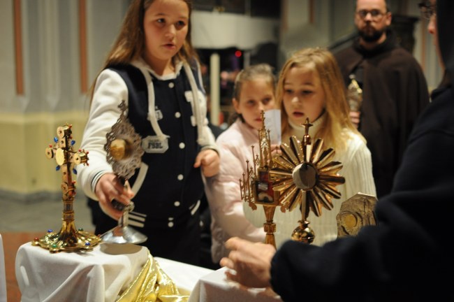 Marsz Świętych w Opolu