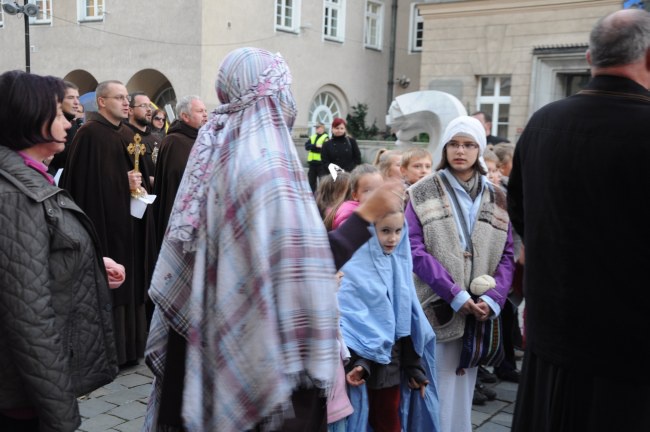 Marsz Świętych w Opolu