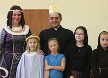 Święci w Biedrzychowicach