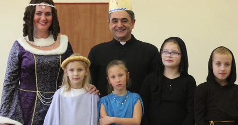 Święci w Biedrzychowicach