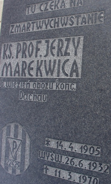 Cmentarz w Istebnej