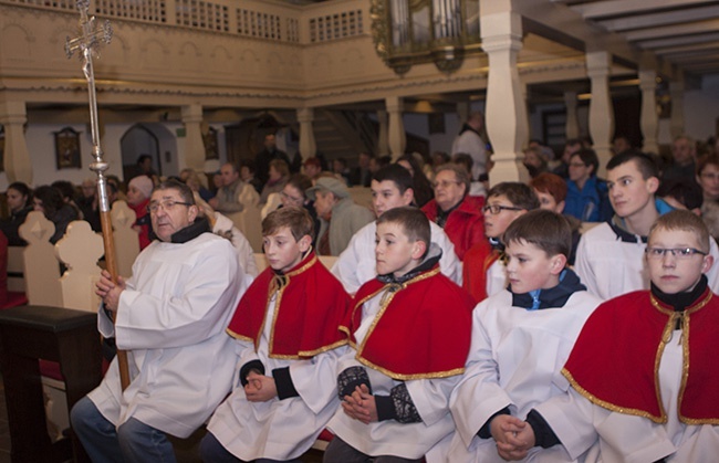 Noc Świętych w Słupsku