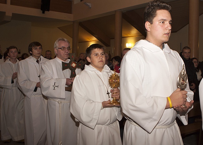 Noc Świętych w Słupsku