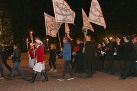 Za tym progiem jest Jego światło