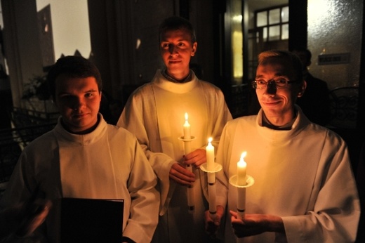 Noc Świętych w Łodzi