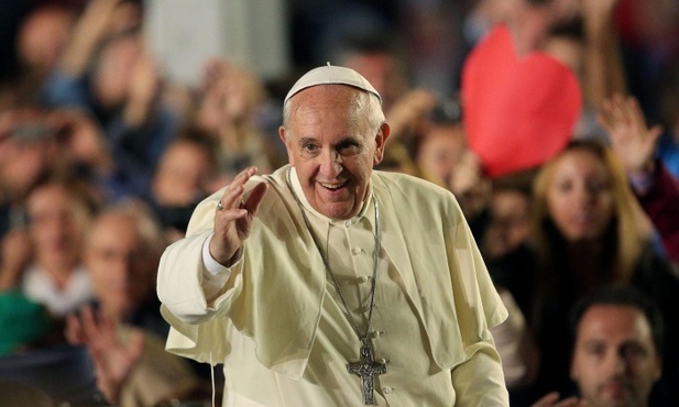 Franciszek: śmierć nie jest celem