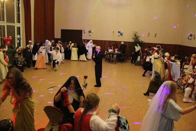 Bal wszystkich świętych w Katowicach