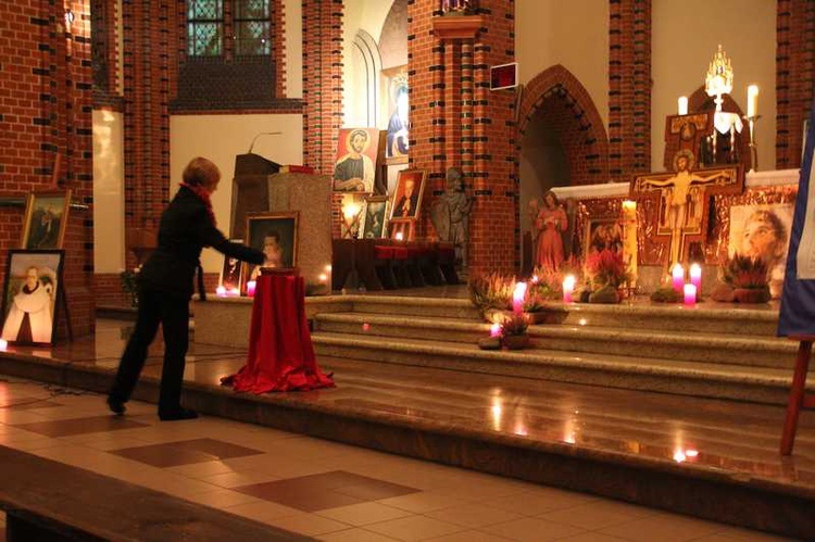 Bal wszystkich świętych w Katowicach