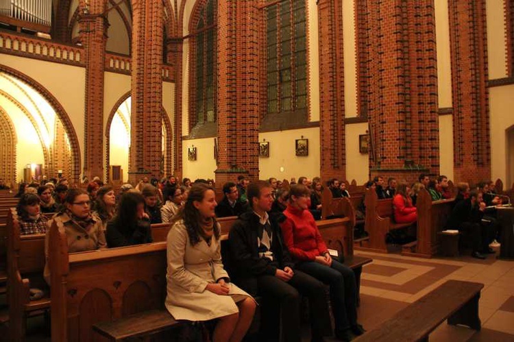 Bal wszystkich świętych w Katowicach