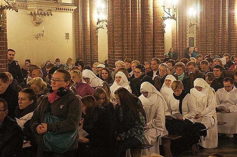 "Noc Świętych" w Żyradowie