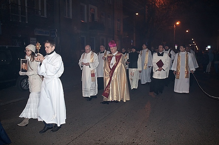 "Noc Świętych" w Żyradowie