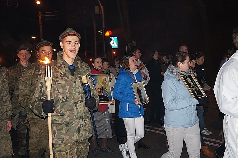 "Noc Świętych" w Żyradowie