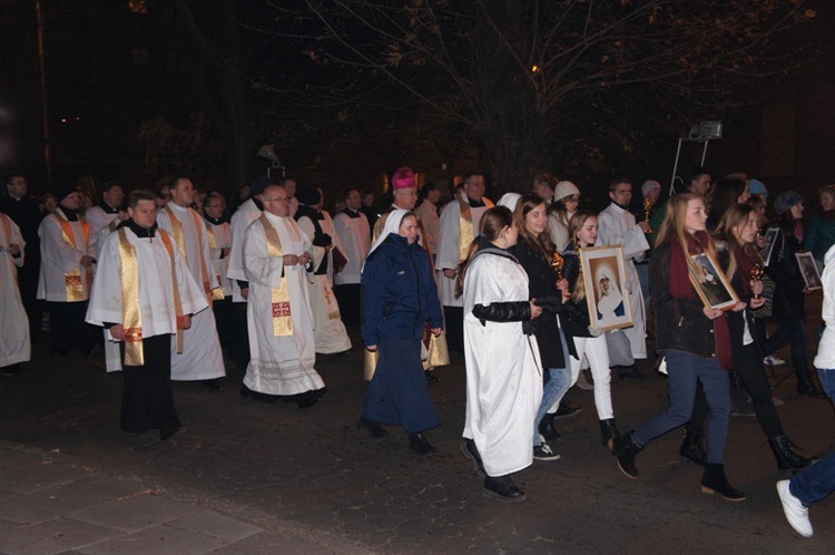 "Noc Świętych" w Żyradowie