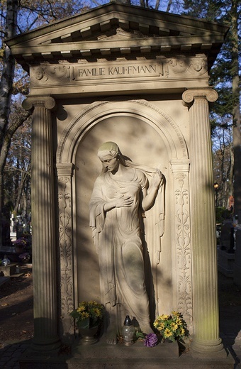 Słupski cmentarz przy Kaszubskiej