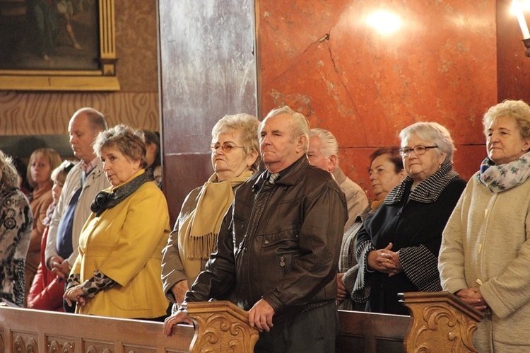 Delegacja z Essen w Piekarach Śl.